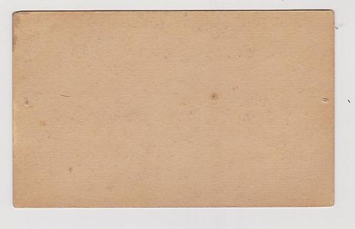 Witchita Town TV EXHIBIT CARD 303 Jody And Joel McCrea