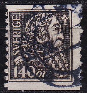 SCHWEDEN SVERIGE [1921] MiNr 0143 W ( O/used )
