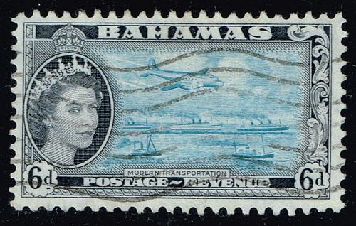 Bahamas #165 Modern Transportation; Used |BAH0165-03