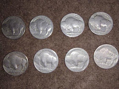 1936 Indian Head Buffalo 5c Nickel 5 Cent Coin Rare High Grade KM#134