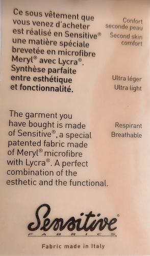XB57 Passionata by Chantelle NEW 4015 Sensitive Seamless Convertible UW Bra 32DD