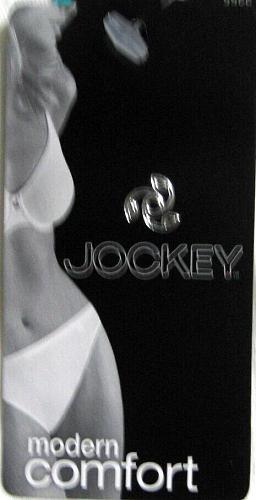 A483 Vintage Jockey NEW 2259 Women's Modern Comfort Fit Tagless Cotton Hipster M