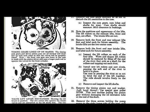 Indio 741 Taller Servicio Y Piezas Manualss + WW2 Ad Art & Reparaci&oacute;n