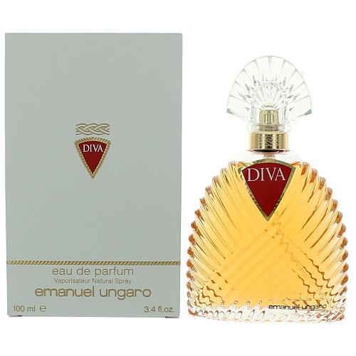 Diva by Emanuel Ungaro, 3.4 oz EDP Spray for Women