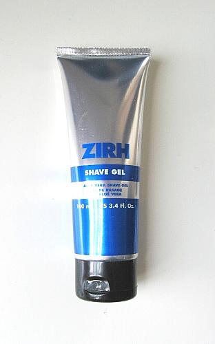B005 ZIRH NEW Men's Zirh Shave Basics Kit: Pre-Shave Oil, Shaving Gel and Soothe