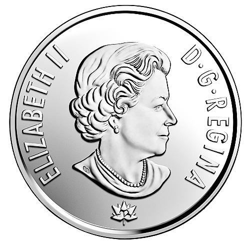 2017 Canada My Canada My Inspiration 150th anniversary UNC 12 Coin Sealed Color