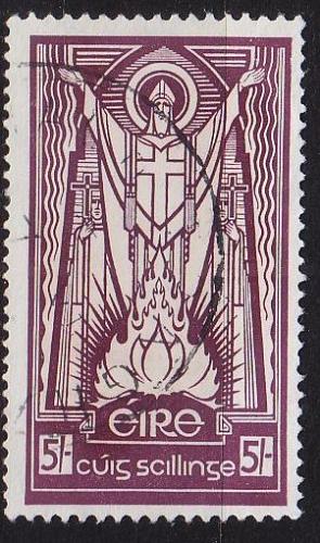 IRLAND IRELAND [1942] MiNr 0087 a ( O/used )