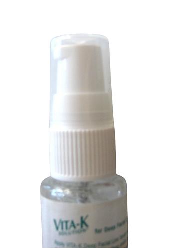SK010 Vita-K NEW Instant Benefits Reduce Deep Facial Lines Solution Serum 15ml