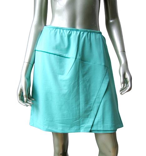A163 Antigua NEW Women's Desert Dry Cross-Over Front Build-In Shorts Golf Skorts