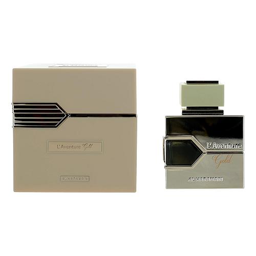L'Aventure Gold by Al Haramain, 3.3 oz EDP Spray for Women