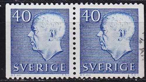 SCHWEDEN SVERIGE [1964] MiNr 0522 DD ( O/used )