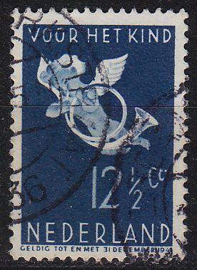 NIEDERLANDE NETHERLANDS [1936] MiNr 0300 ( O/used )