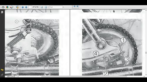Jc Penny Pinto Moped Operations Manuals - 90pg Mit Puch Kromag Scooter Service