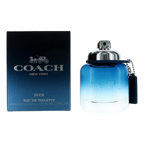 Coach Blue by Coach, 1.3 oz EDT spray for Men
