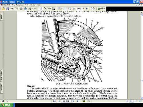 BSA Bantam D1 D3 D5 D7 D14 Servizio & Parti Manuali -230pgs per Moto Riparazione