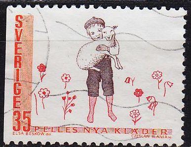 SCHWEDEN SVERIGE [1969] MiNr 0657 Dl ( O/used )