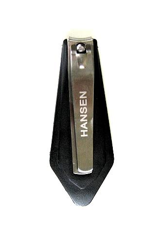 BN01 Sally Hansen NEW Men's 4-in-1 Stainless Steel Toenail Clipper Catvher File