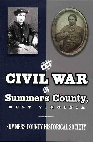 The Civil War In Summers County, West Virginia