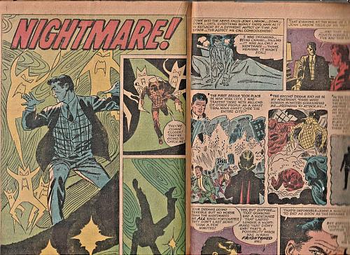 Tales Of Suspense Metallo #16 Atlas Comics 1961 Jack Kirby Cover