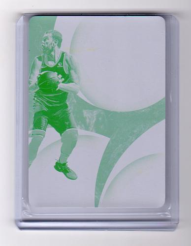 2020-21 National Treasures Yellow Plate Marc Gasol Toronto Raptors 1/1