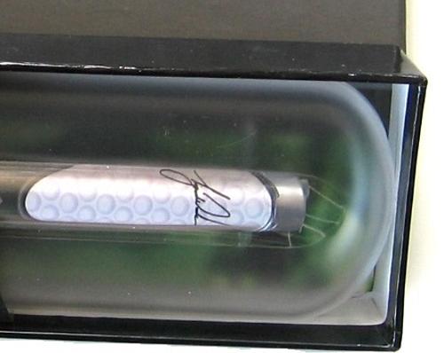 G002 Pod Pen Sealed Tiger Woods 2002 Golf PGA Upper Deck Collectible Memorabilia