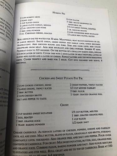 More Than Beans & Cornbread: Traditional West Virginia Cooking
