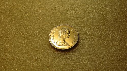 1985 Canadian Nickel Half Dollar 50 Cent 50c 50C Fifty Cent Coin Canada MS