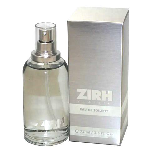 FG2 Vintage Zirh International Men's Eau de Toilette Cologne Spray EDT 2.5 Fl Oz