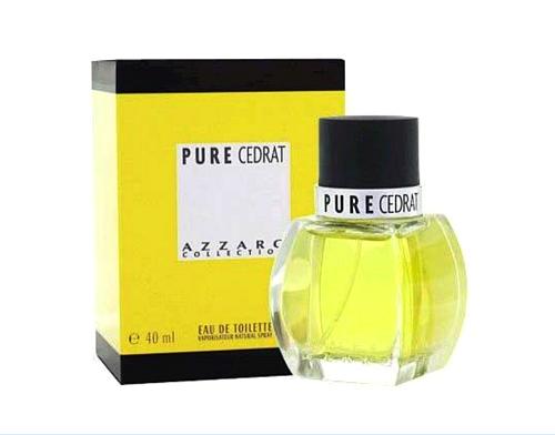 FG006 Vintage Azzaro Pure Cedrat For Men Eau de Toilette Spray 40ml From France