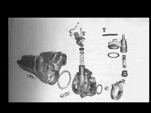 Peugeot 103 Ciclomotor Servicio & Operations Manuales Con Ls Lvs L2 Sp Scooter