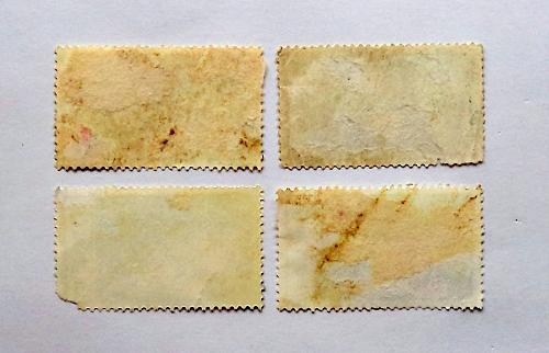 ALBANIA Stamps 1970. Set Industries Sc 1327, Mi 1460. Circulated. Very Rare
