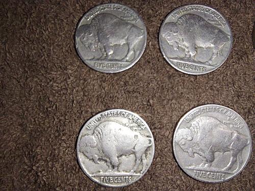 1936 Indian Head Buffalo 5c Nickel 5 Cent Coin Rare High Grade KM#134