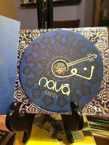 Nava: Tapestry (Irish Import) CD