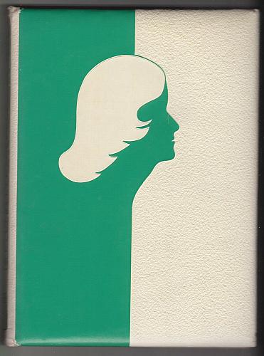 CANDICE BERGEN 1960 HIGH SCHOOL YEARBOOK FRESHMAN With LEAF COA