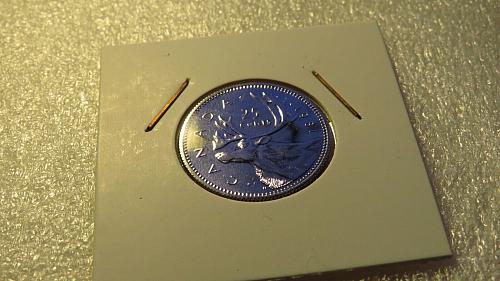 1981 CANADA 25 CENT 25 Cents QUARTER 25c 25C 25Cent Caribou UNC Gem Coin