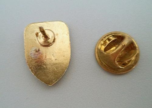 Olympic Games NOC Greece Sport Pin Badge