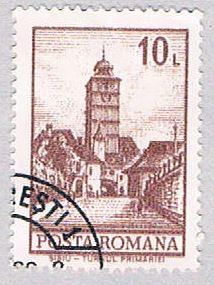 Romania Tower 10 (AP108717)