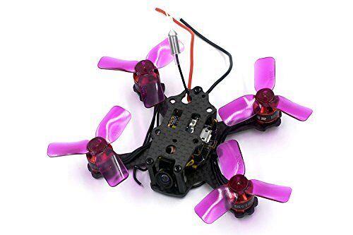 88mm 2 inch Micro Carbon Fiber FPV Racing Drone Quad Quadcopter Frame for BET...