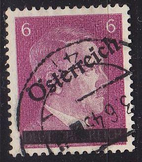 &Ouml;STERREICH AUSTRIA [1945] MiNr 0660 ( O/used )