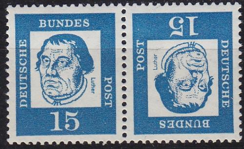 GERMANY BUND [Zdr] K3 ( **/mnh )