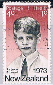 New Zealand Prince Edward (NP33R102)