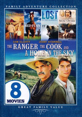 8Movie DVD Rebecca JENKINS Dean JAGGER Beverly GARLAND James WHITMORE Jack GING