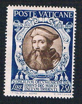 Vatican 117 MLH Cardinal Pole (BP2023)