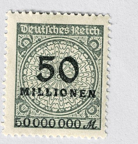 Germany 289 50 million MNH (BP91017)