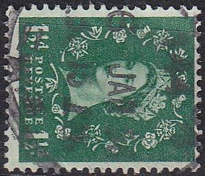 ENGLAND GREAT BRITAIN [1952] MiNr 0259 Y ( O/used )