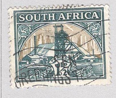 South Africa 51a Gold Mine Used 2 (BP95015)
