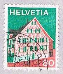 Switzerland 568 Used Eastern Switzerland 1973 (BP28813)