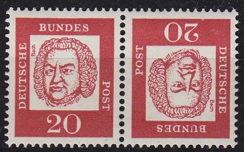 GERMANY BUND [Zdr] K4 ( **/mnh )