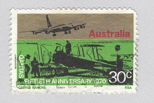 Australia Used Airplane screen 30 (BP89119)