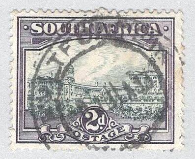 South Africa 36a Government Buildings Used 2 (BP95708)